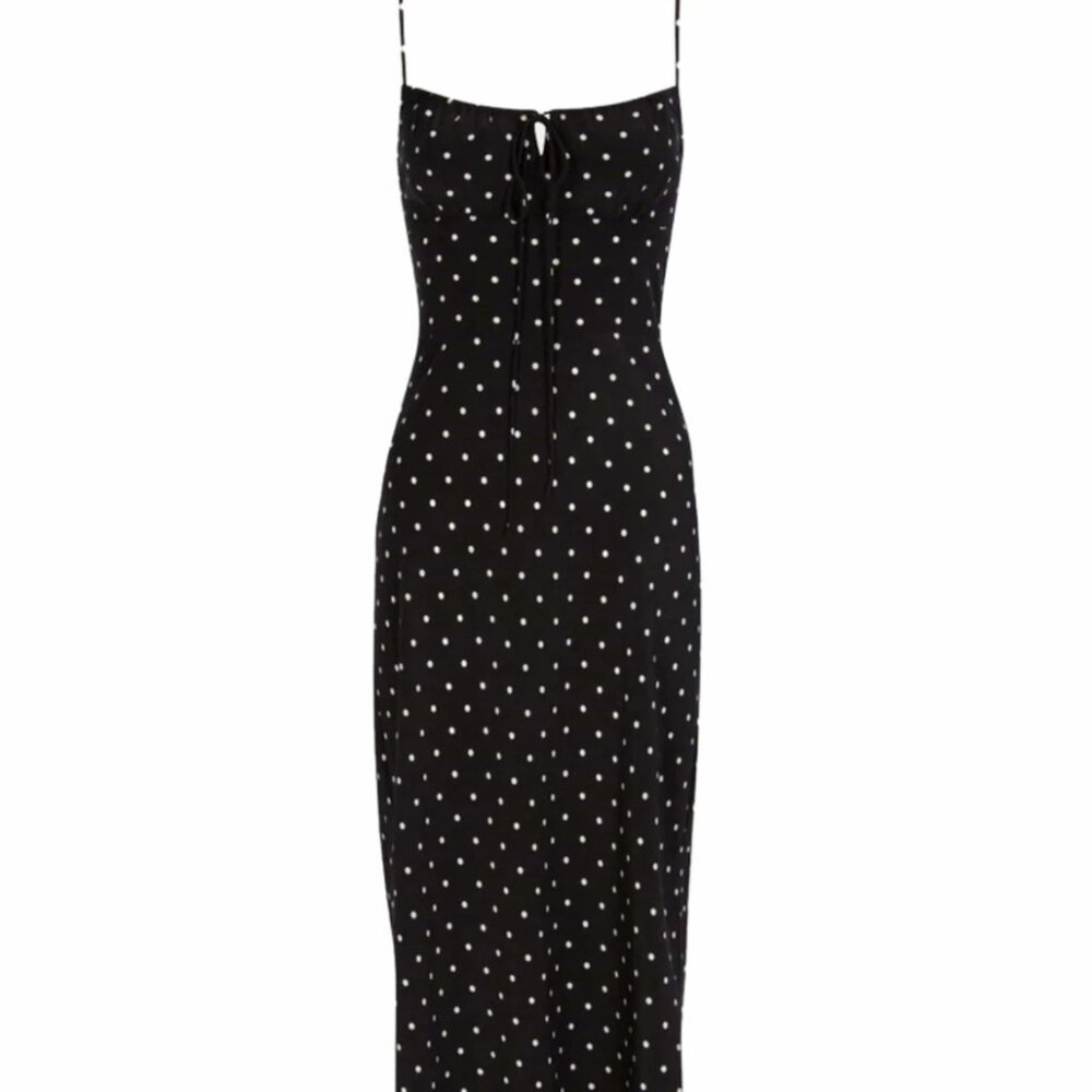 Realisation Par The Carolin Dress in Spot